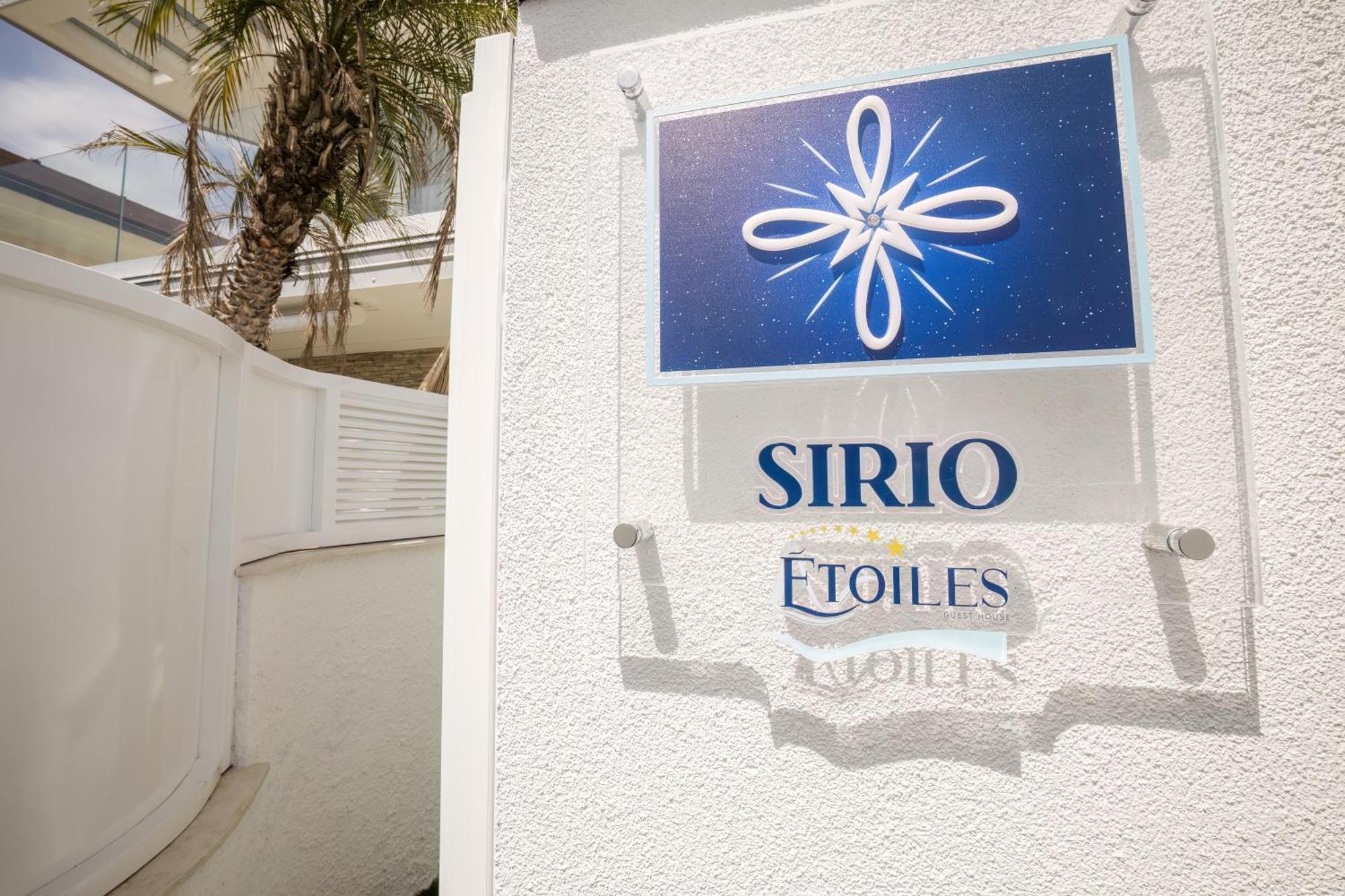Etoiles Guest House جويا تورو المظهر الخارجي الصورة